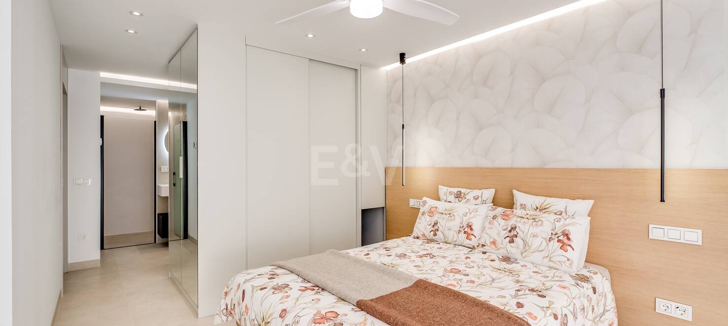 Modern Beachfront Apartment with Stunning Sea Views on Marbella’s Promenade