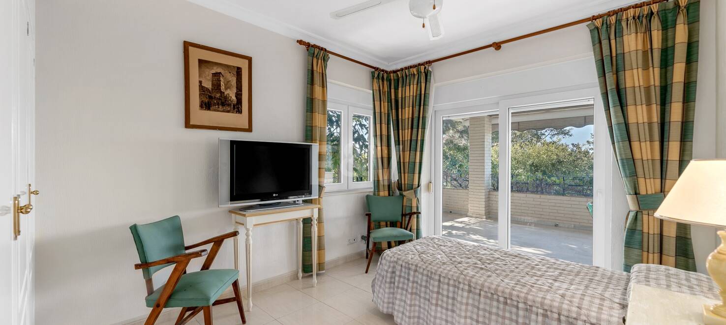 Guadalmina de charme Villa familiale traditionnelle près de Commodités et Golf