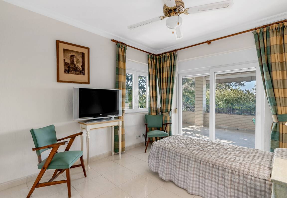 Guadalmina de charme Villa familiale traditionnelle près de Commodités et Golf