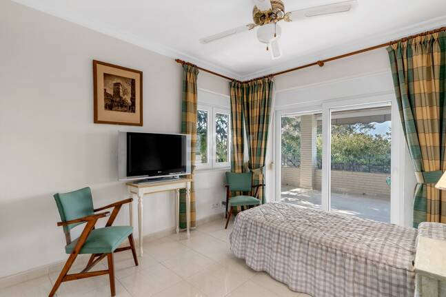 Guadalmina de charme Villa familiale traditionnelle près de Commodités et Golf