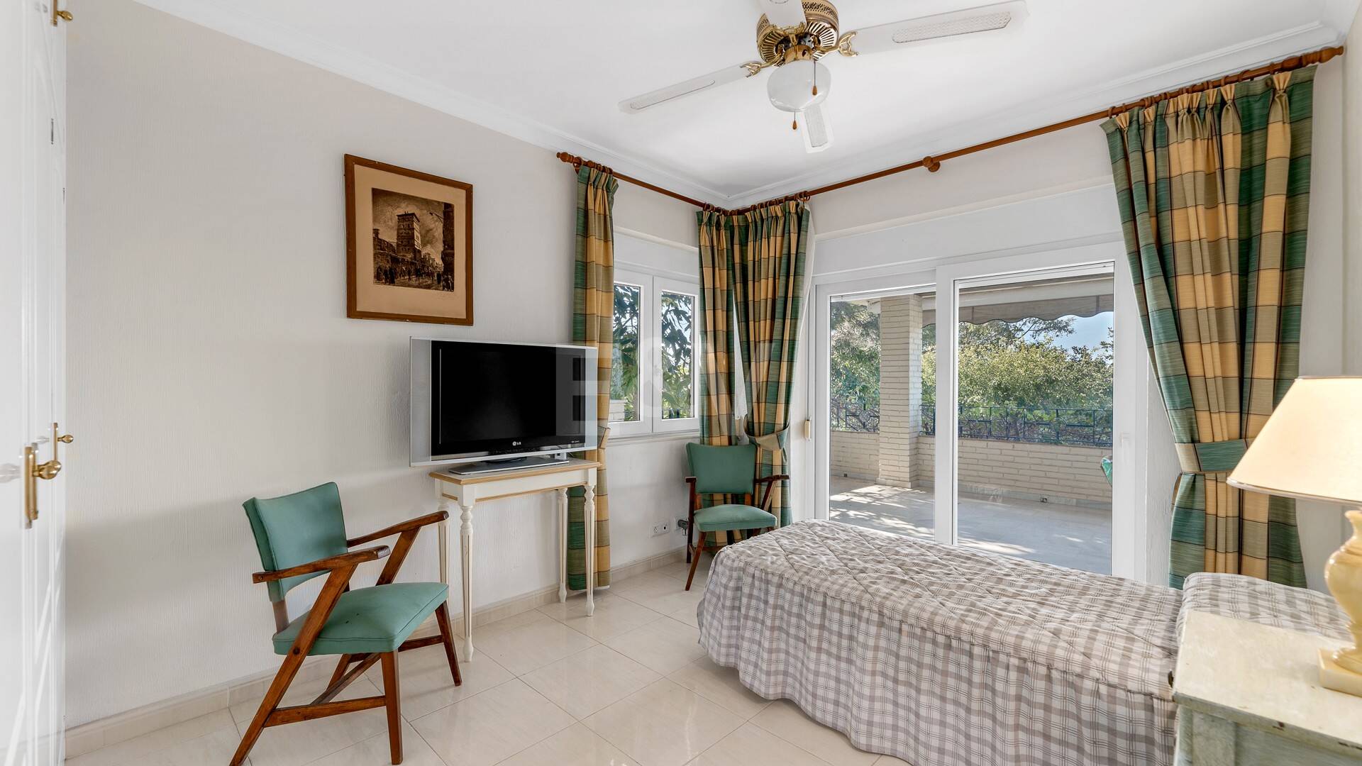 Guadalmina de charme Villa familiale traditionnelle près de Commodités et Golf