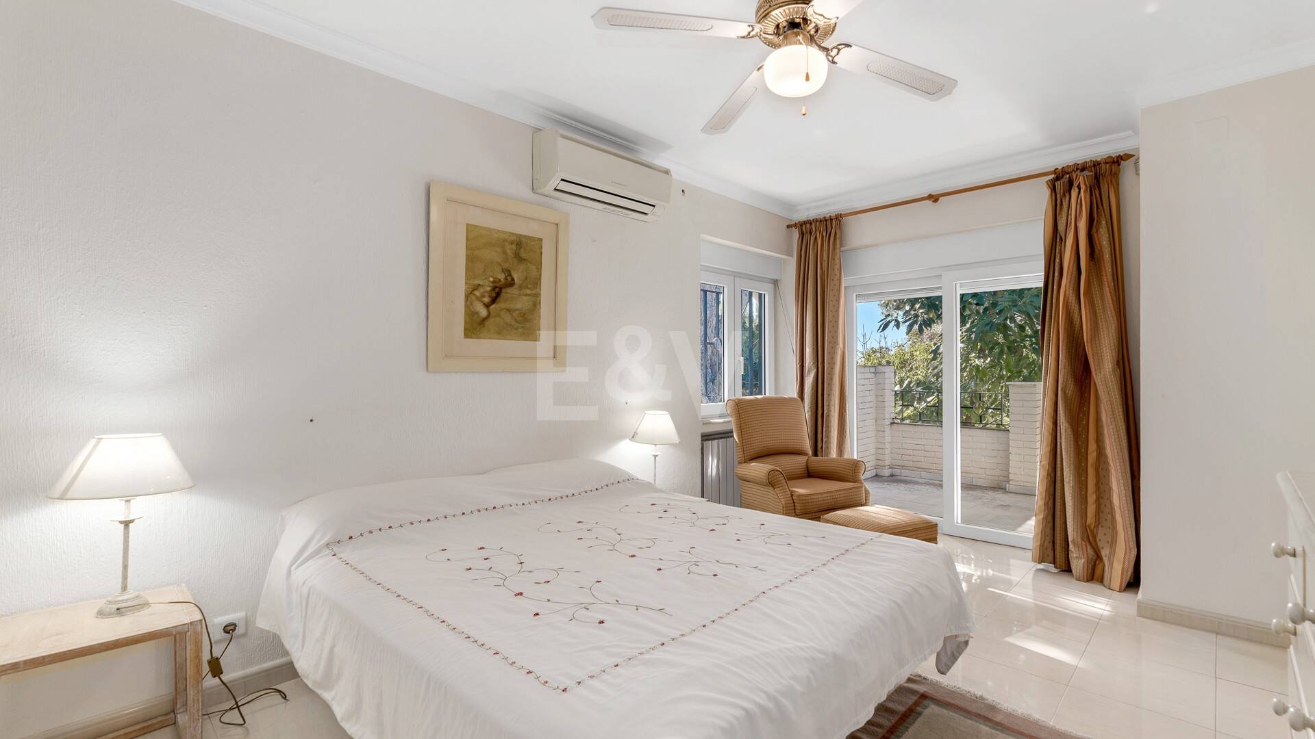 Guadalmina de charme Villa familiale traditionnelle près de Commodités et Golf