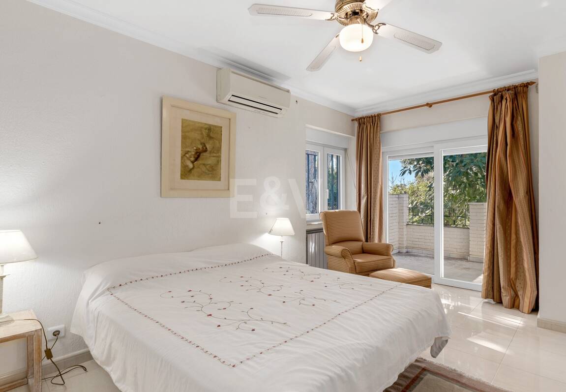 Guadalmina de charme Villa familiale traditionnelle près de Commodités et Golf