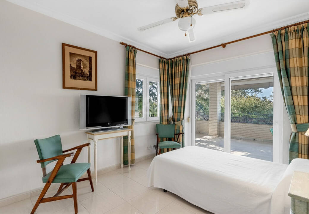 Guadalmina de charme Villa familiale traditionnelle près de Commodités et Golf