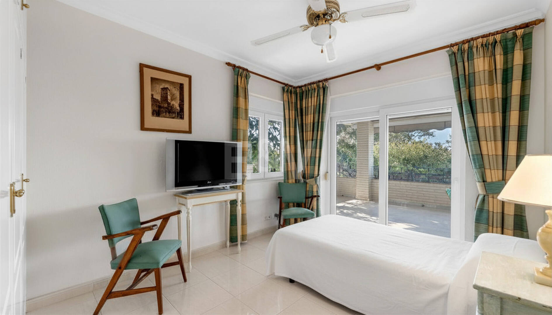 Guadalmina de charme Villa familiale traditionnelle près de Commodités et Golf