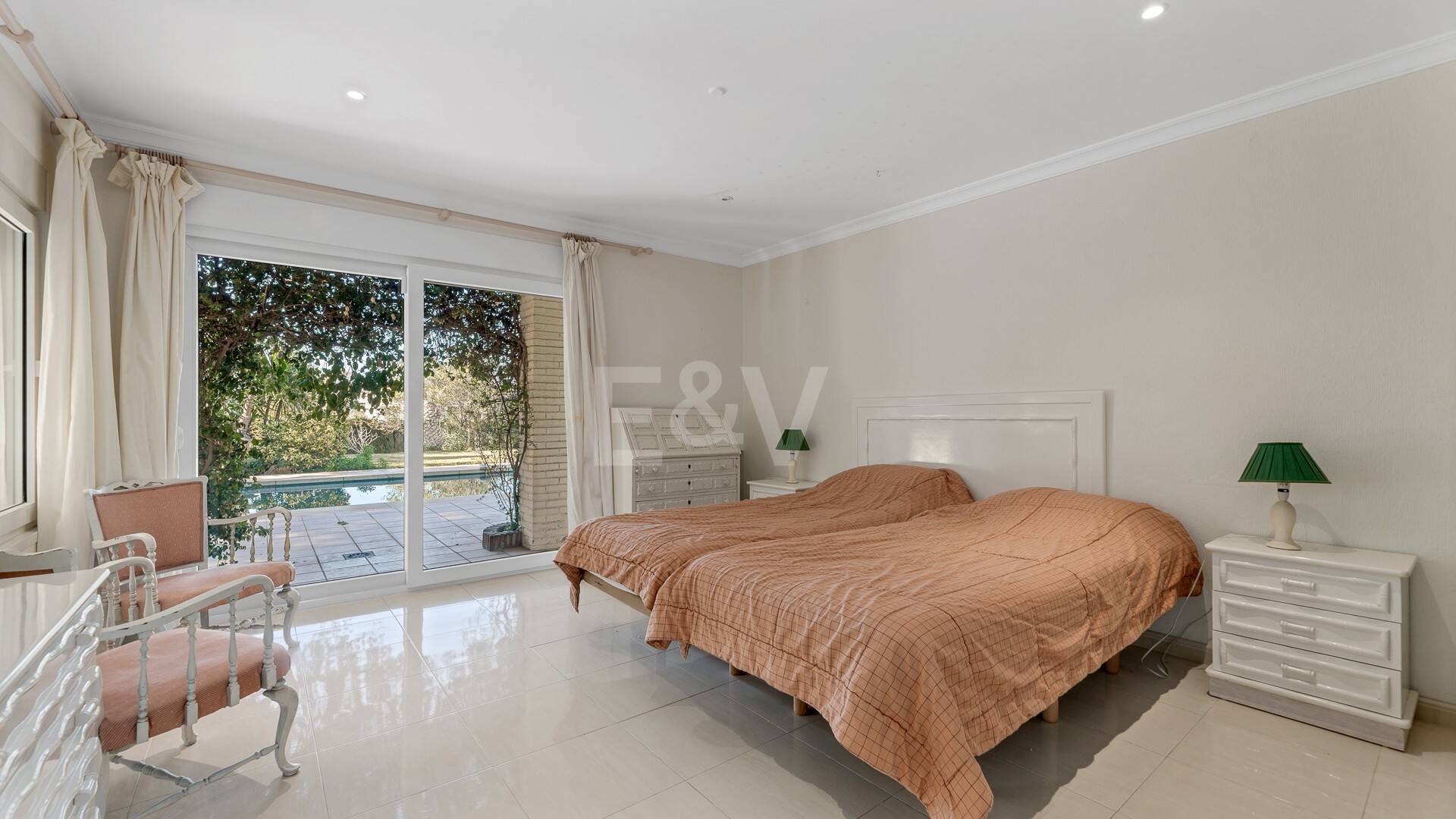 Uroczy Guadalmina Tradycyjna willa rodzinna blisko udogodnień i Golf