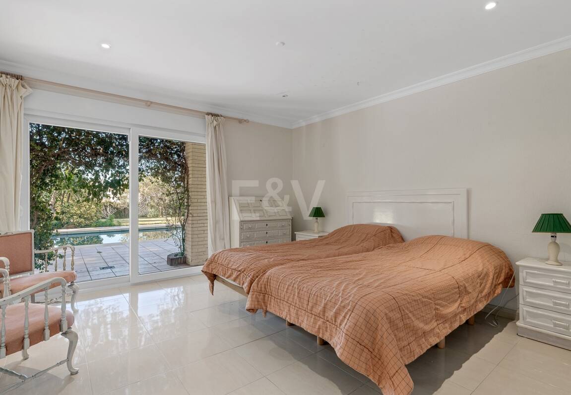 Guadalmina de charme Villa familiale traditionnelle près de Commodités et Golf