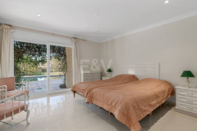 Guadalmina de charme Villa familiale traditionnelle près de Commodités et Golf