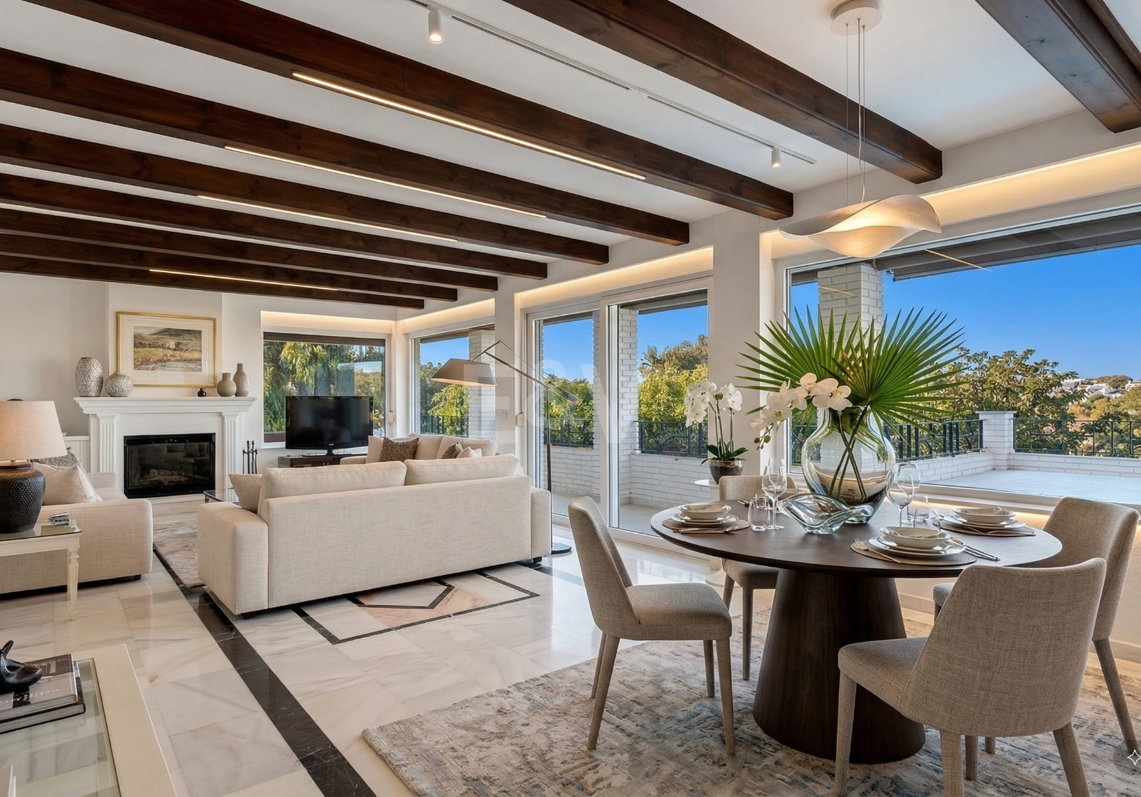 Charming Guadalmina Traditional Family Villa close to Amenities and Golf