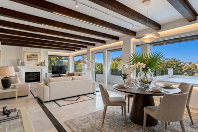 Guadalmina de charme Villa familiale traditionnelle près de Commodités et Golf