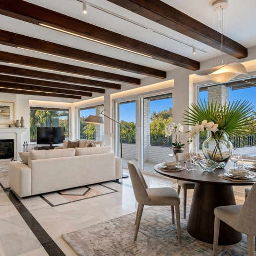 Guadalmina de charme Villa familiale traditionnelle près de Commodités et Golf