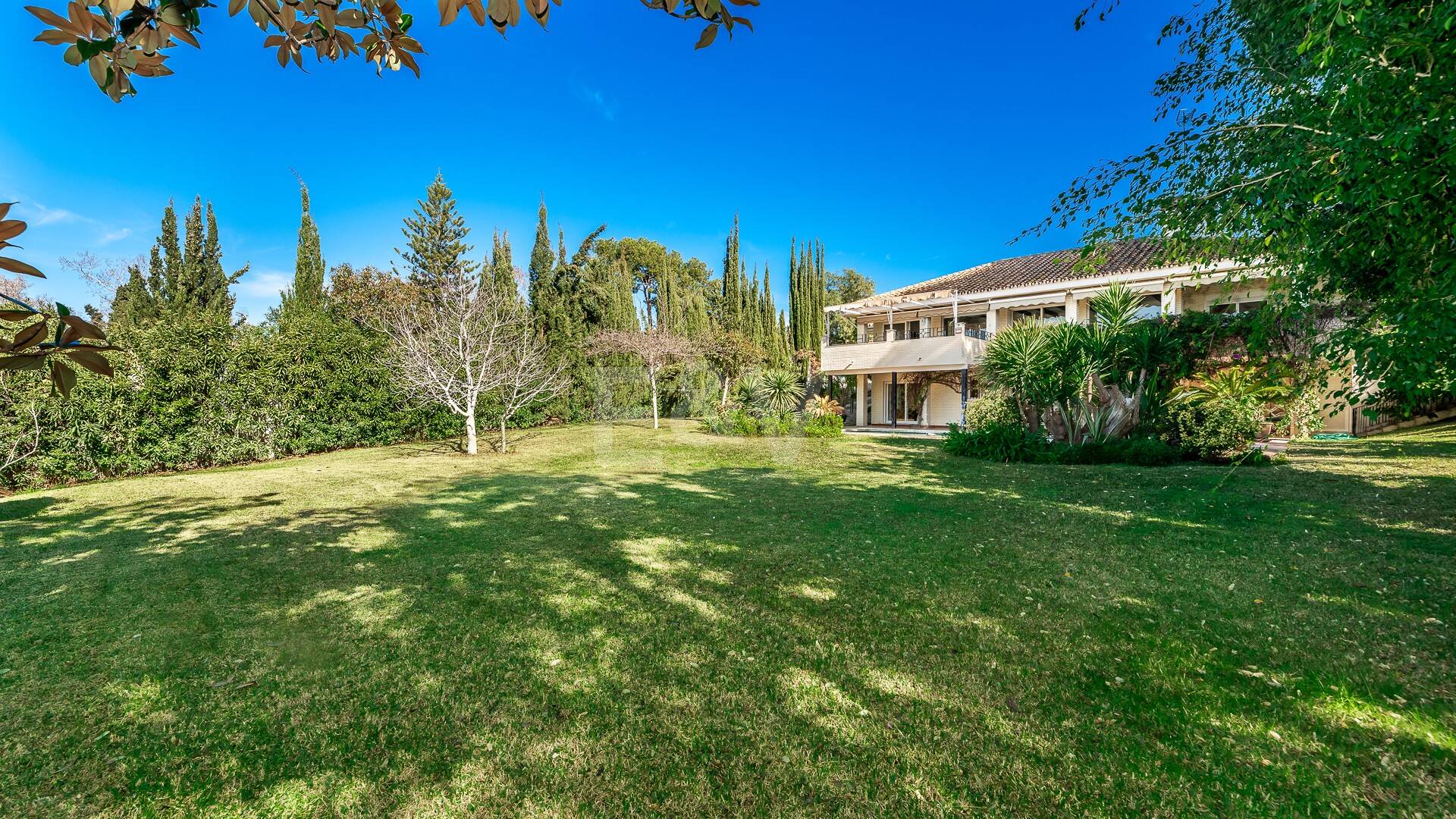 Guadalmina de charme Villa familiale traditionnelle près de Commodités et Golf