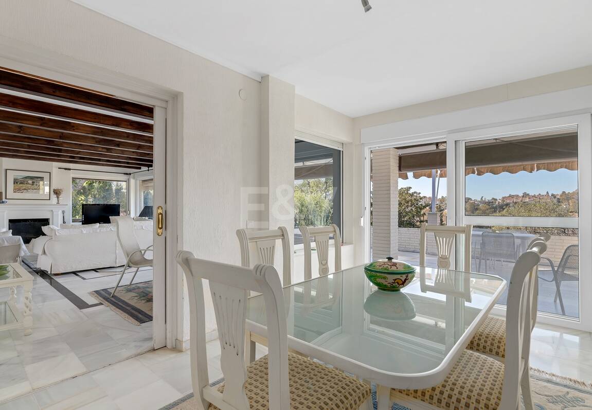 Guadalmina de charme Villa familiale traditionnelle près de Commodités et Golf