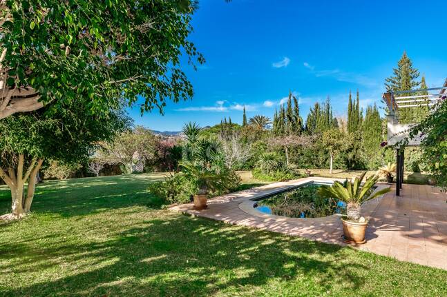 Guadalmina de charme Villa familiale traditionnelle près de Commodités et Golf