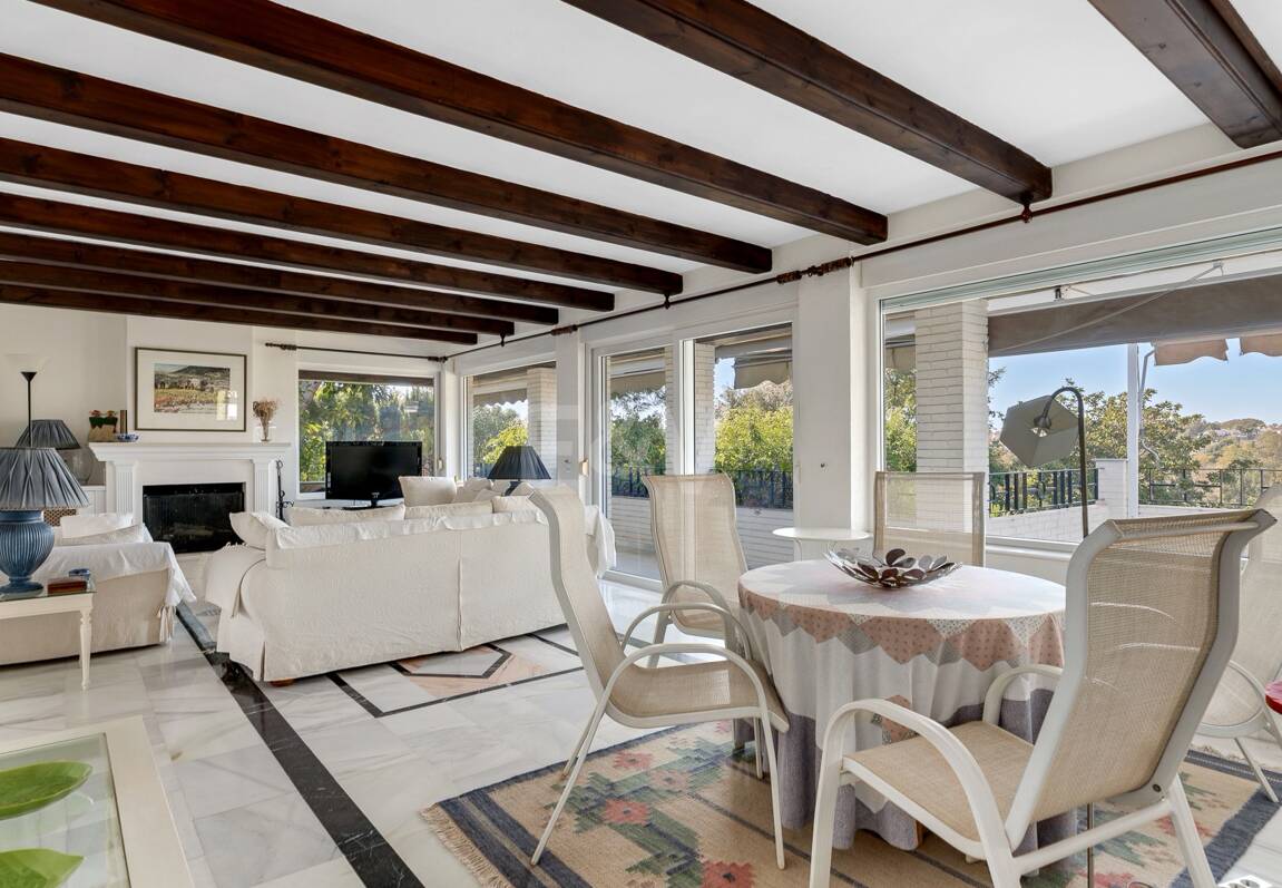 Guadalmina de charme Villa familiale traditionnelle près de Commodités et Golf