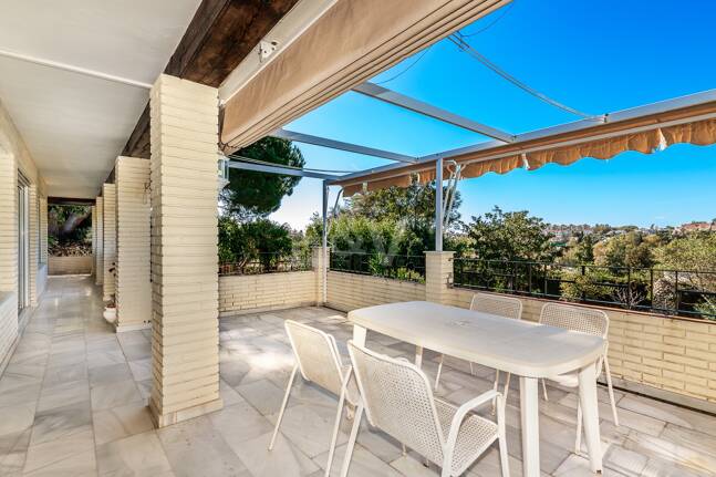 Guadalmina de charme Villa familiale traditionnelle près de Commodités et Golf