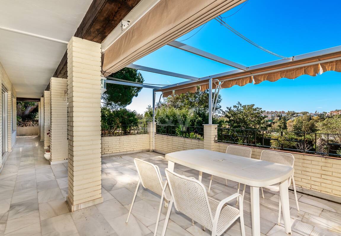 Guadalmina de charme Villa familiale traditionnelle près de Commodités et Golf