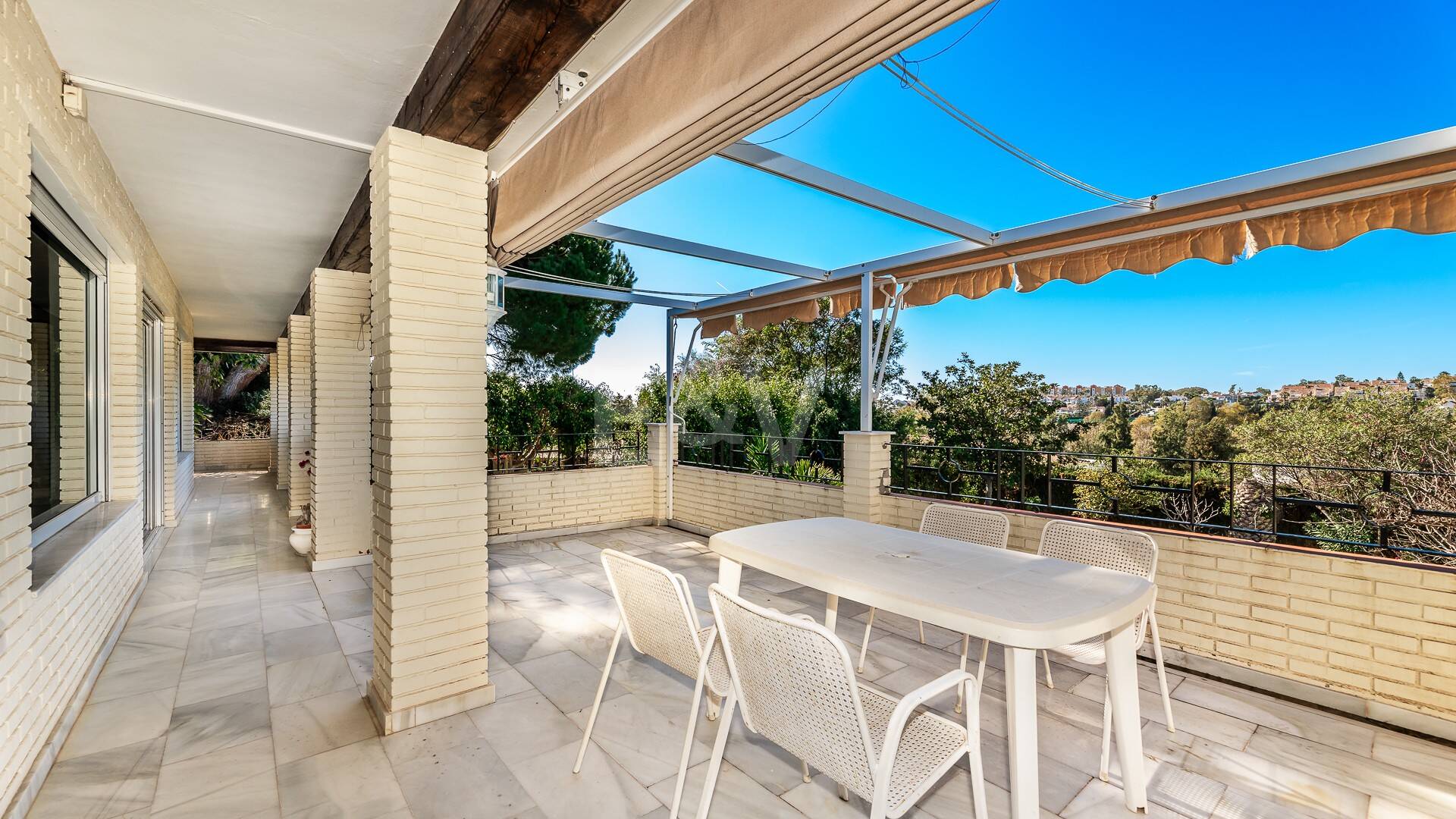 Guadalmina de charme Villa familiale traditionnelle près de Commodités et Golf