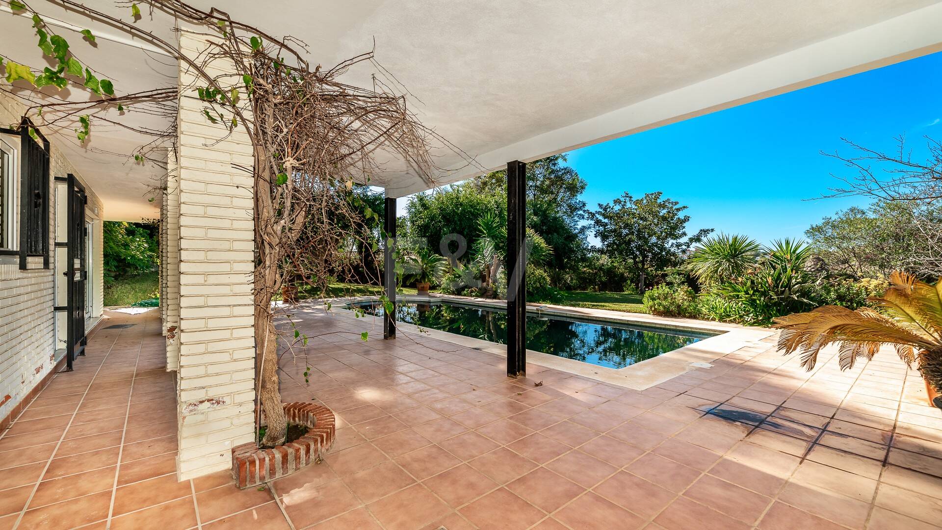 Guadalmina de charme Villa familiale traditionnelle près de Commodités et Golf