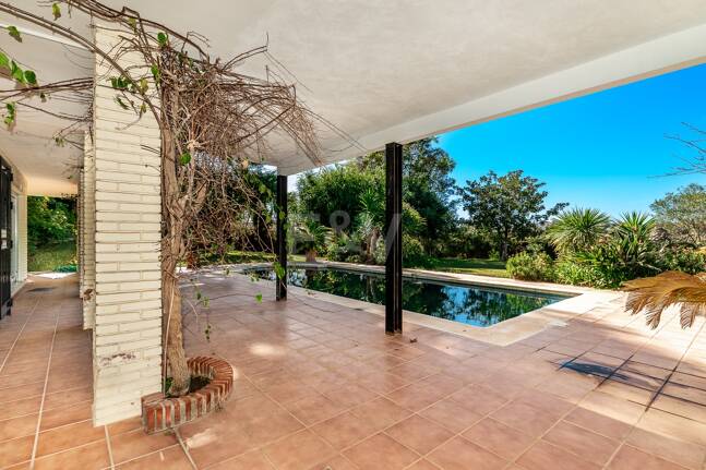 Guadalmina de charme Villa familiale traditionnelle près de Commodités et Golf