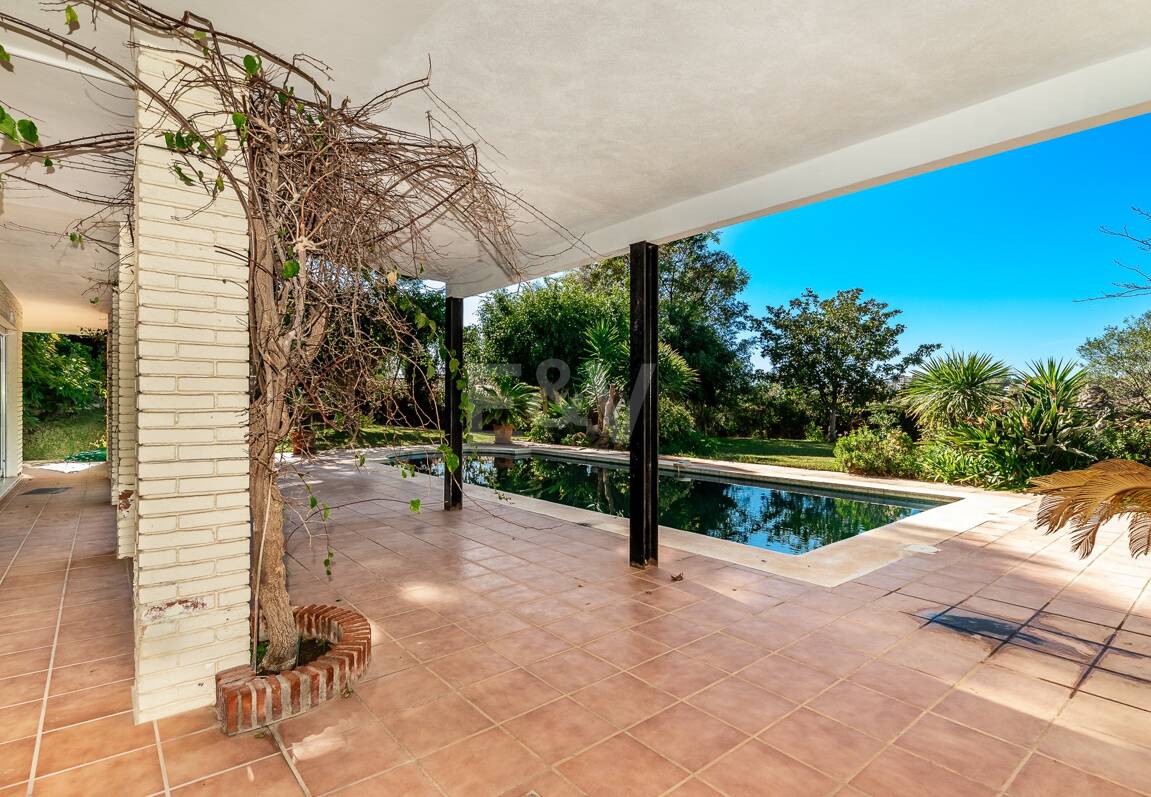 Guadalmina de charme Villa familiale traditionnelle près de Commodités et Golf