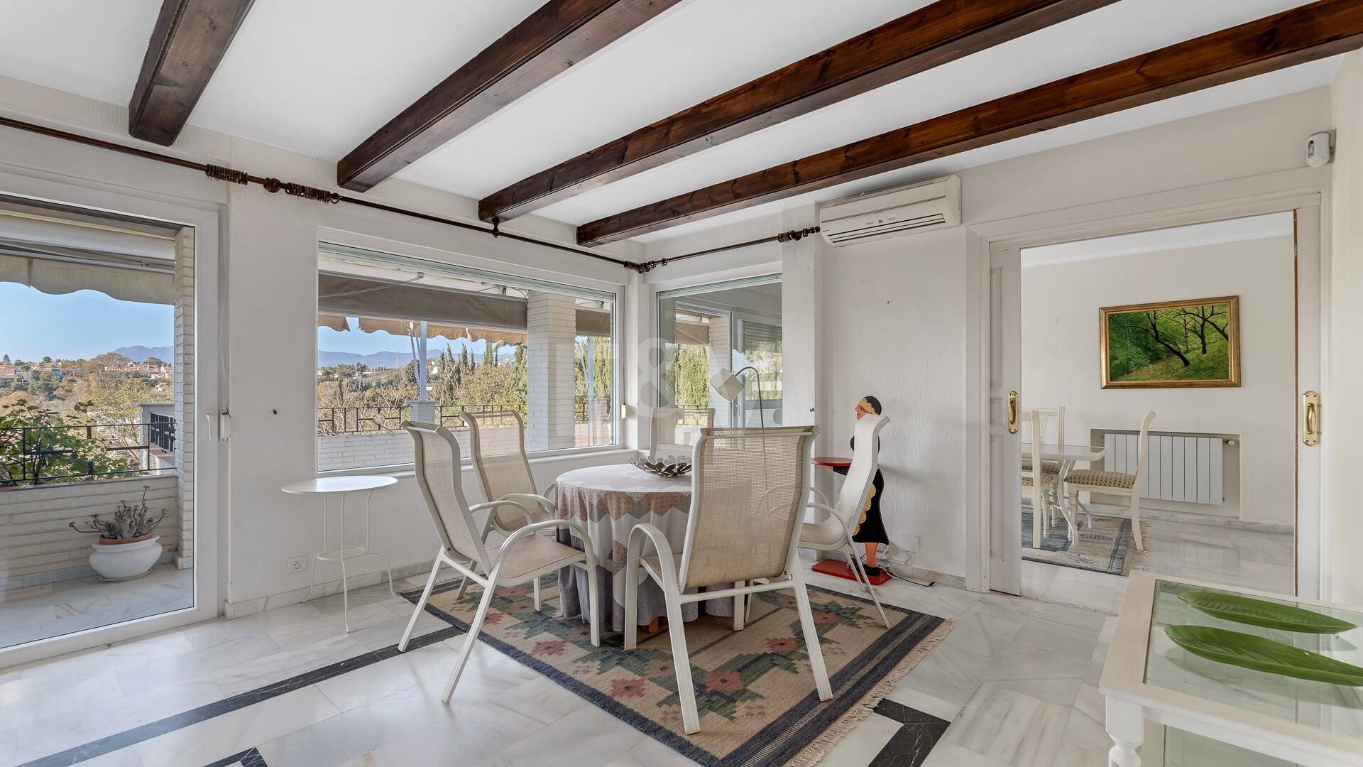 Guadalmina de charme Villa familiale traditionnelle près de Commodités et Golf