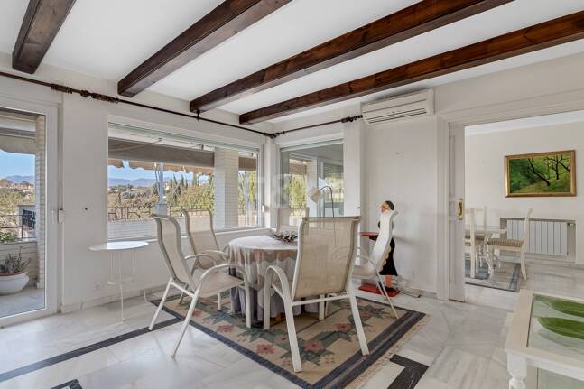 Guadalmina de charme Villa familiale traditionnelle près de Commodités et Golf