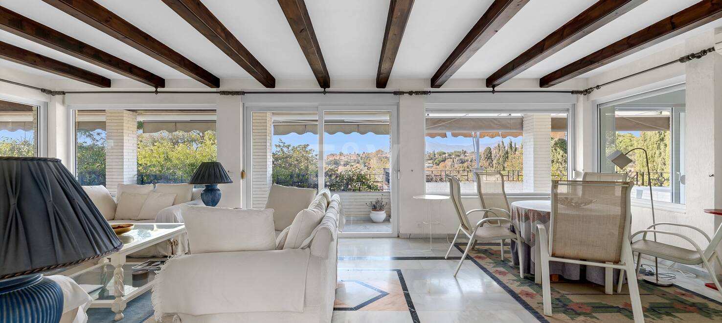 Guadalmina de charme Villa familiale traditionnelle près de Commodités et Golf