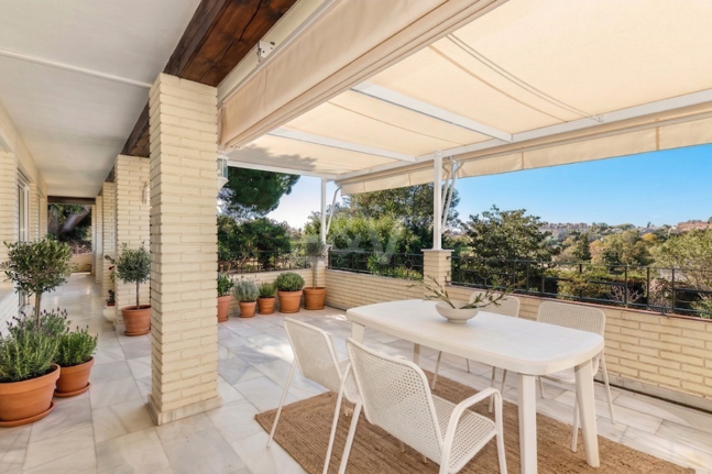 Guadalmina de charme Villa familiale traditionnelle près de Commodités et Golf