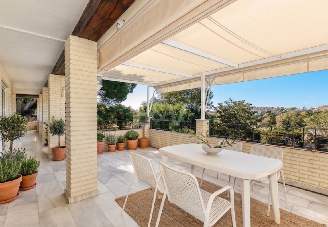 Guadalmina de charme Villa familiale traditionnelle près de Commodités et Golf