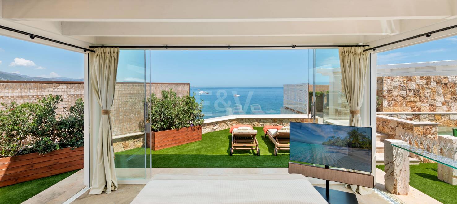 Descubra “THE SEA”, el ático más increíble que Marbella haya visto jamás
