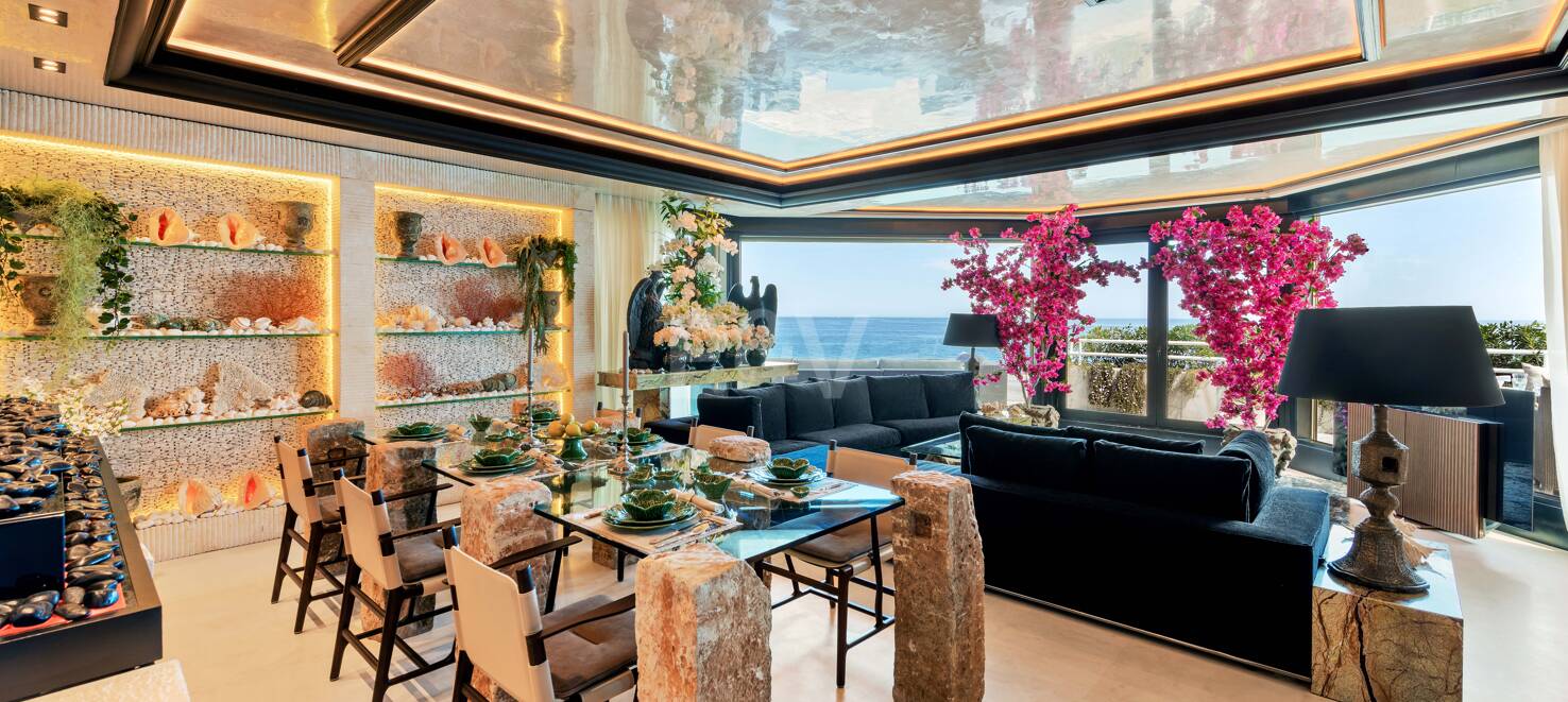 Descubra “THE SEA”, el ático más increíble que Marbella haya visto jamás