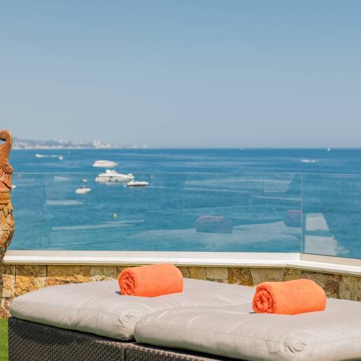 Descubra “THE SEA”, el ático más increíble que Marbella haya visto jamás