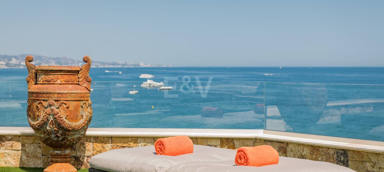 Descubra “THE SEA”, el ático más increíble que Marbella haya visto jamás