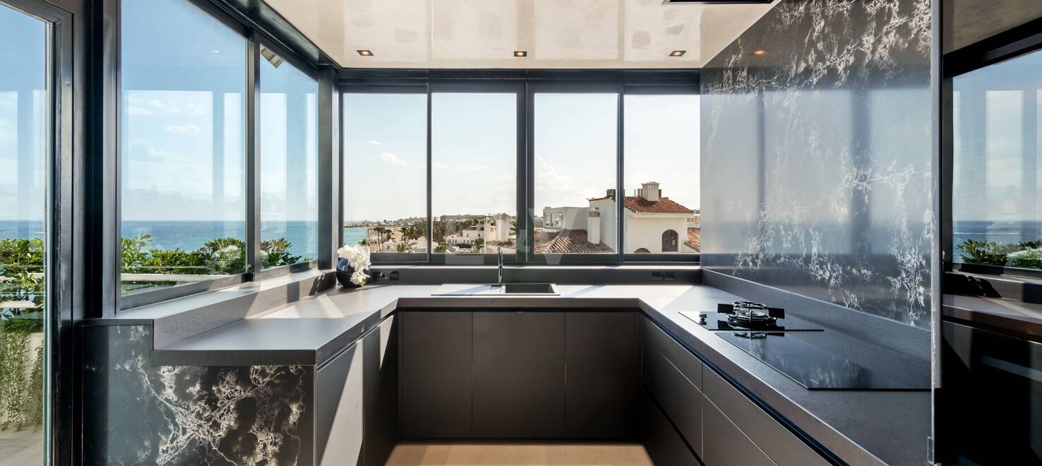 Descubra “THE SEA”, el ático más increíble que Marbella haya visto jamás