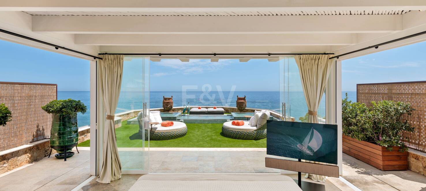 Descubra “THE SEA”, el ático más increíble que Marbella haya visto jamás