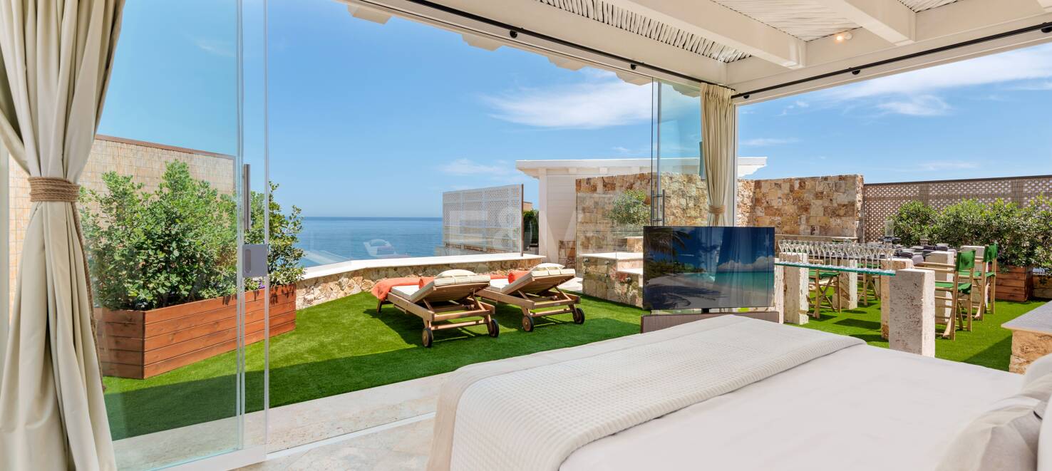 Descubra “THE SEA”, el ático más increíble que Marbella haya visto jamás