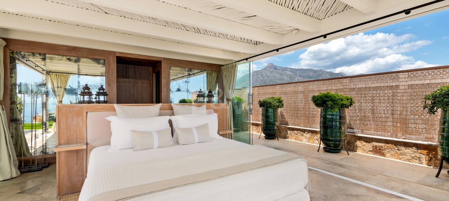 Descubra “THE SEA”, el ático más increíble que Marbella haya visto jamás