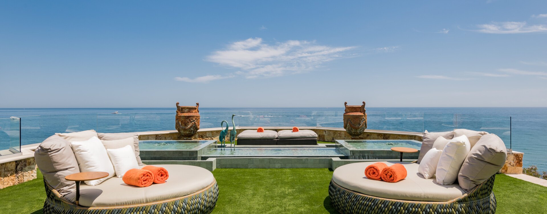 Meet “THE SEA”, The Most Incredible Penthouse Marbella Has Ever Seen