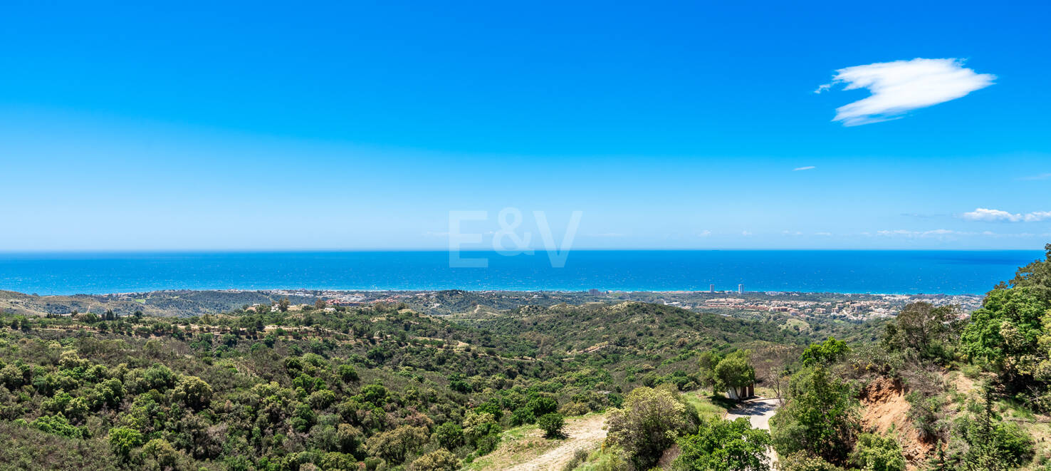 Lägenhet till salu i Altos de Elviria, Marbella Öst