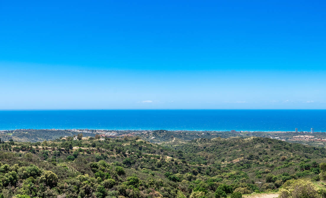 Lägenhet till salu i Altos de Elviria, Marbella Öst