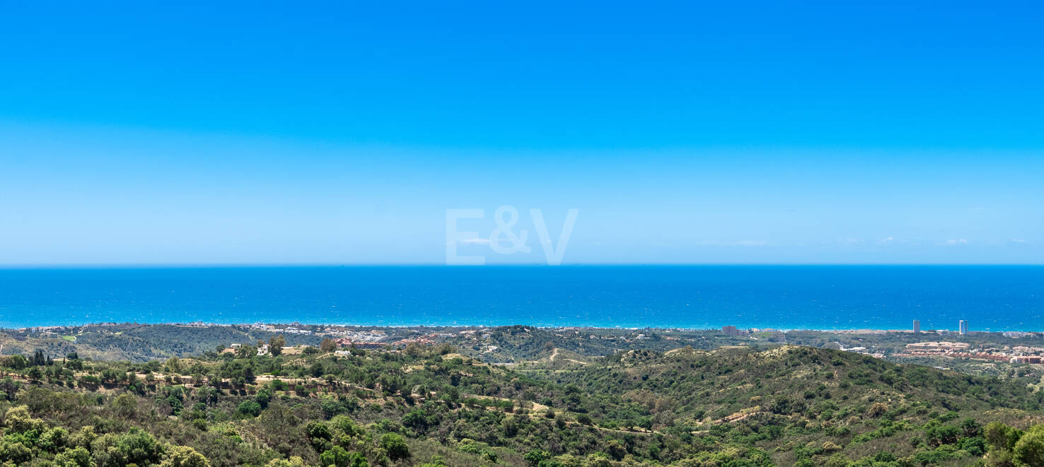 Lägenhet till salu i Altos de Elviria, Marbella Öst