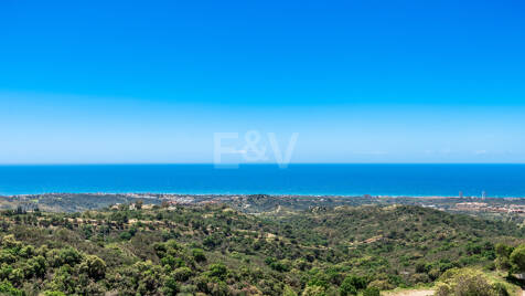 Lägenhet till salu i Altos de Elviria, Marbella Öst