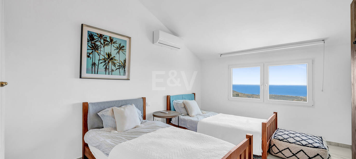 Lägenhet till salu i Altos de Elviria, Marbella Öst