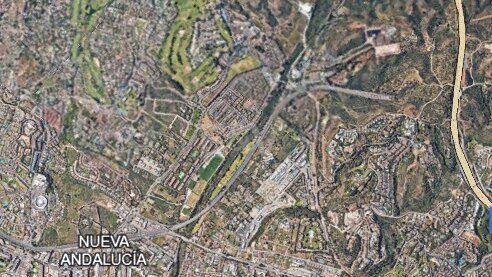 Terrain à vendre en Puerto Banus, Marbella (Toutes les zones)