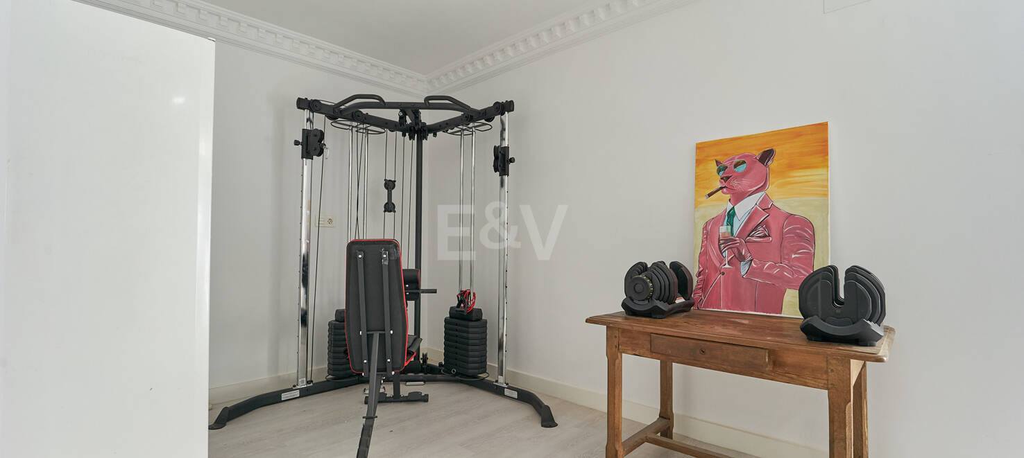 Fantastic Townhouse in Marbelah with Sea views a Few Steps from the Beach