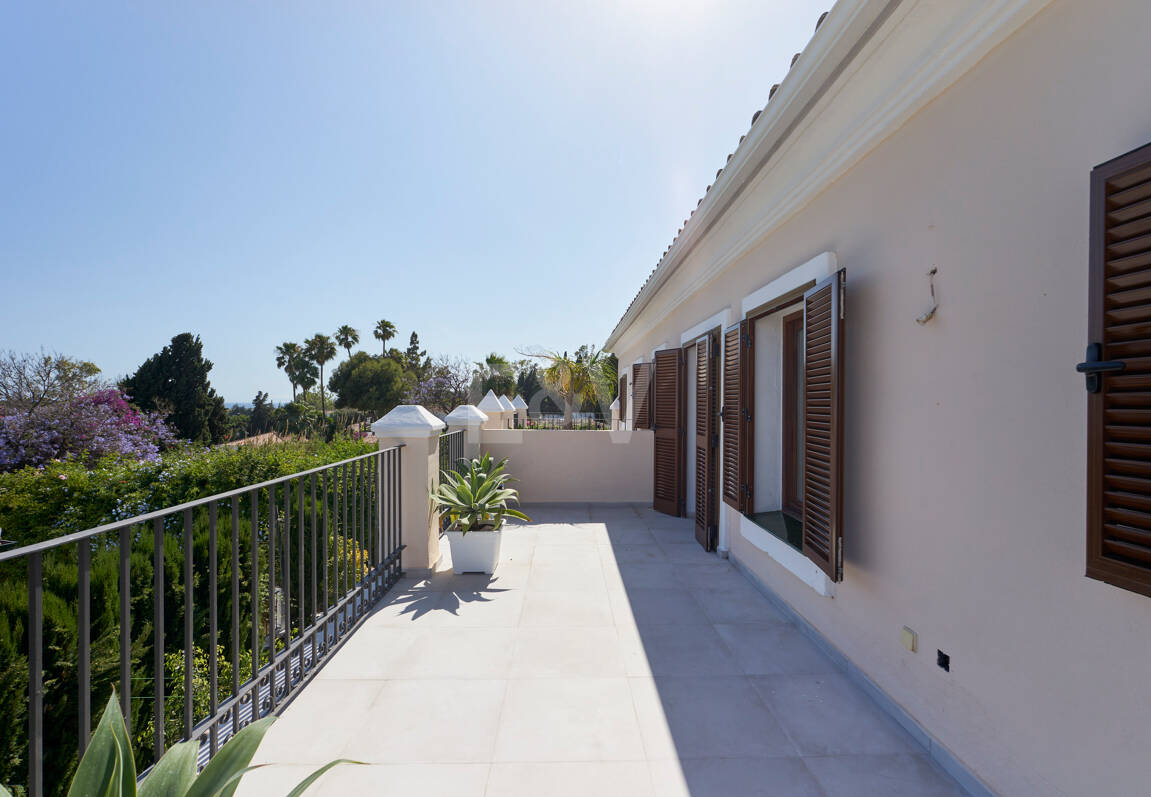 Preciosa casa adosada en La Milla de Oro