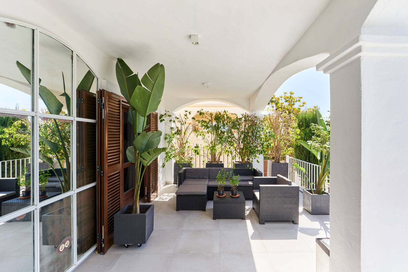 Preciosa casa adosada en La Milla de Oro