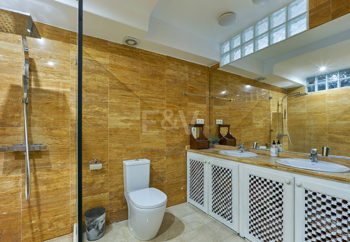 Preciosa casa adosada en La Milla de Oro