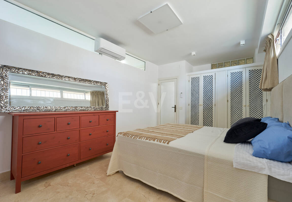 Preciosa casa adosada en La Milla de Oro